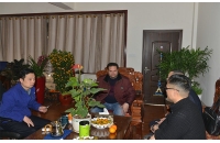 印度客戶(hù)來(lái)廠考察井下電機(jī)車(chē)生產(chǎn)測(cè)試全流程