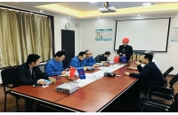 歡迎湘電股份蒞臨指導(dǎo)防爆蓄電池電機(jī)車(chē)生產(chǎn)