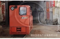啟動礦用湘潭電機車之前要做些什么？