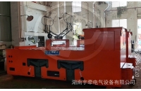 架線式窄軌電機車是怎么獲取電能的？