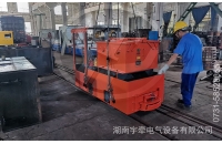 工礦湘潭電機(jī)車為什么不能反向制動(dòng)？