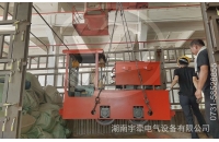 防爆湘潭電機(jī)車軸承溫升過(guò)高是什么原因？