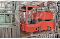 電解濃度對湘潭礦用電機車蓄電池有什么影響？