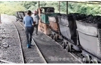 蓄電池防爆電機車運行前要做什么檢查？