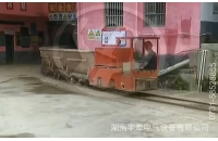 哪些問題會導(dǎo)致湘潭礦用電機車蓄電池電壓下降？